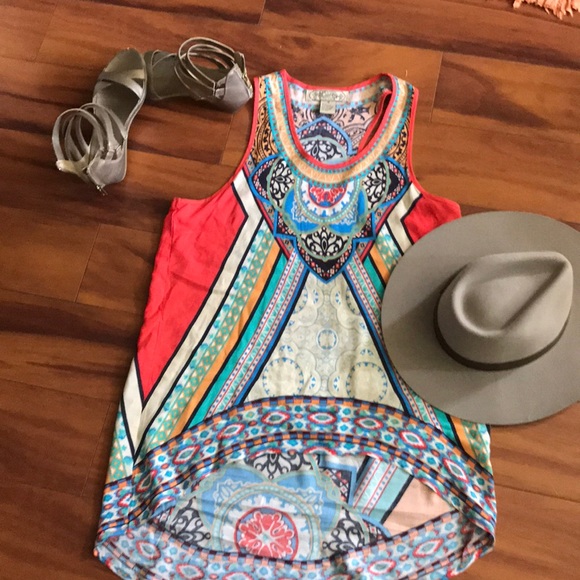 Flying Tomato Tops - Flying tomatoes top Anthropologie